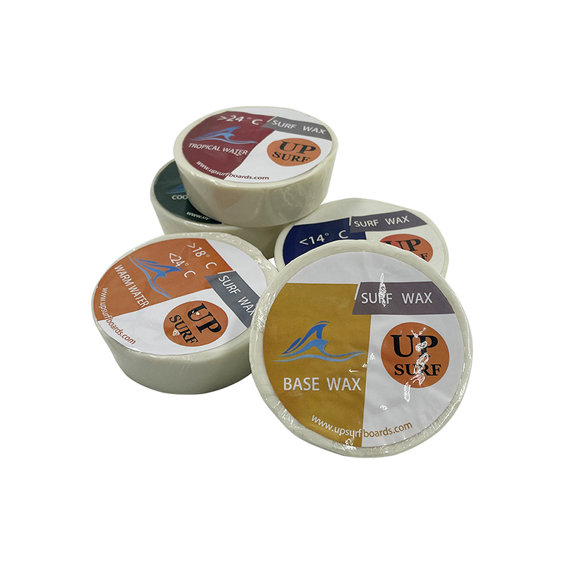 مجموعة شمع لوح التزلج على الما - مراجعة Surfboard Wax Tropical وسعره