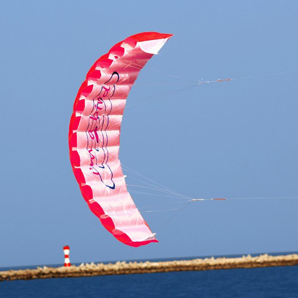 طائرة ورقية احترافية للأنشطة ا - مراجعة Kite Surf Bar Control وسعره