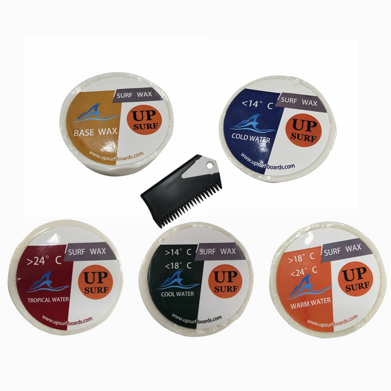 شمع لوح التزلج المضاد للانزلاق - مراجعة Surfboard Wax Tropical وسعره