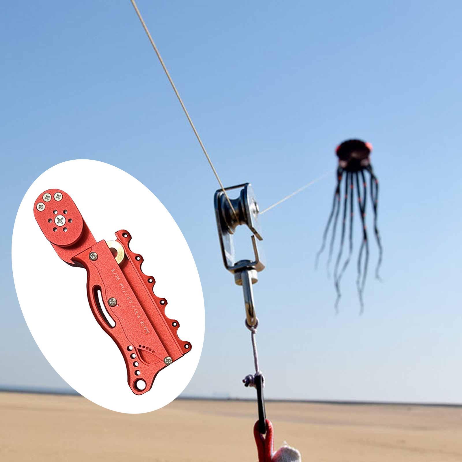 قفل خيط احترافي للتحكم في الطا - مراجعة Kite Surf Bar Control وسعره