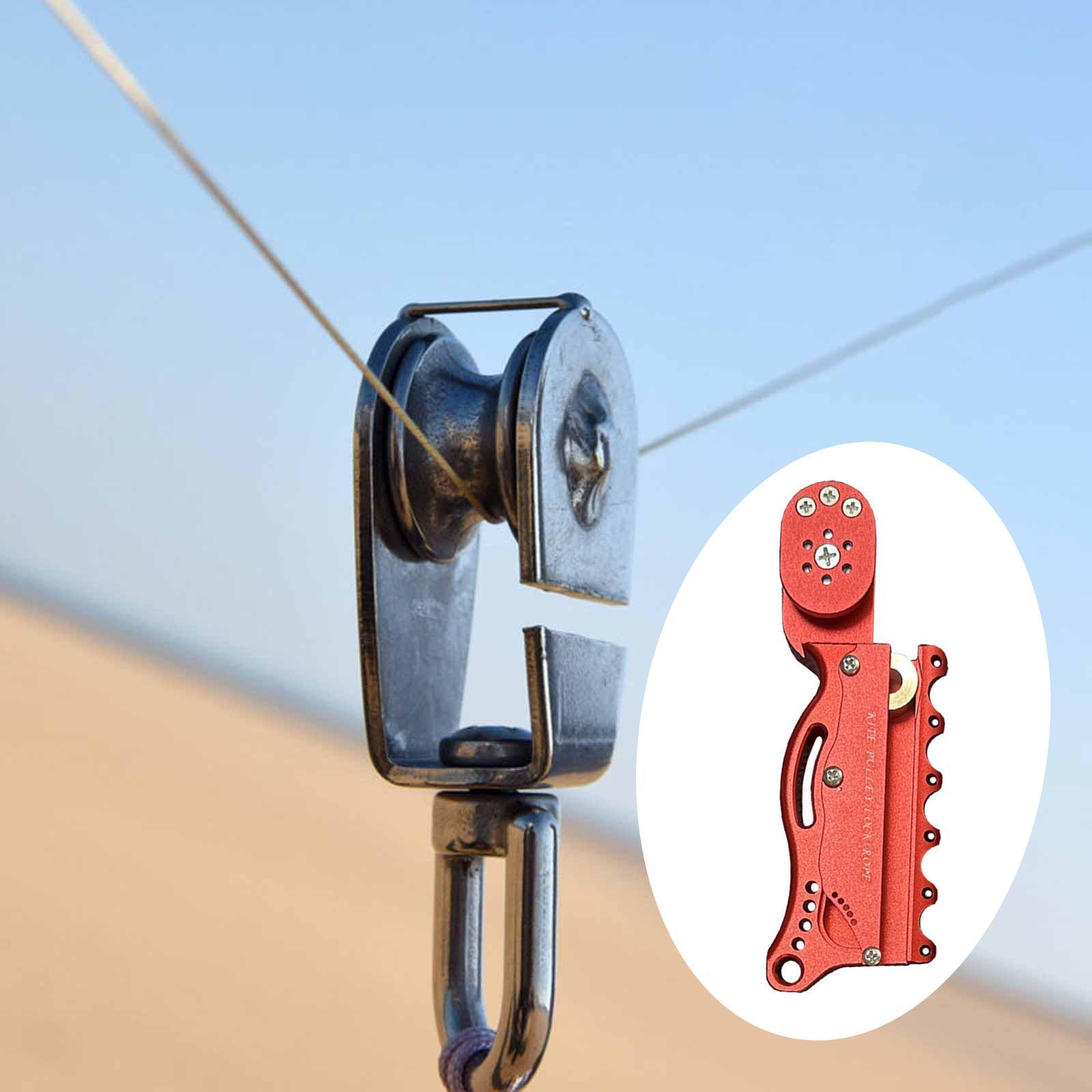 قفل خيط احترافي للتحكم في الطا - مراجعة Kite Surf Bar Control وسعره