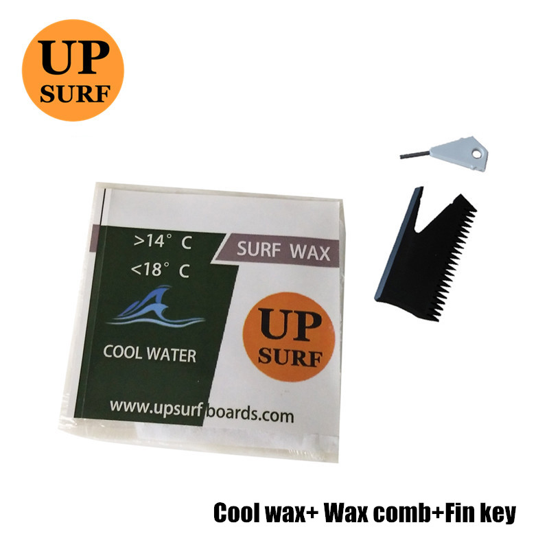 شمع ركوب الأمواج للمياه البارد - مراجعة Surfboard Wax Tropical وسعره