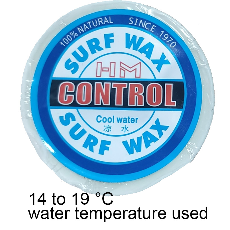 شمع لوح التزلج على الماء مضاد  - مراجعة Surfboard Wax Tropical وسعره