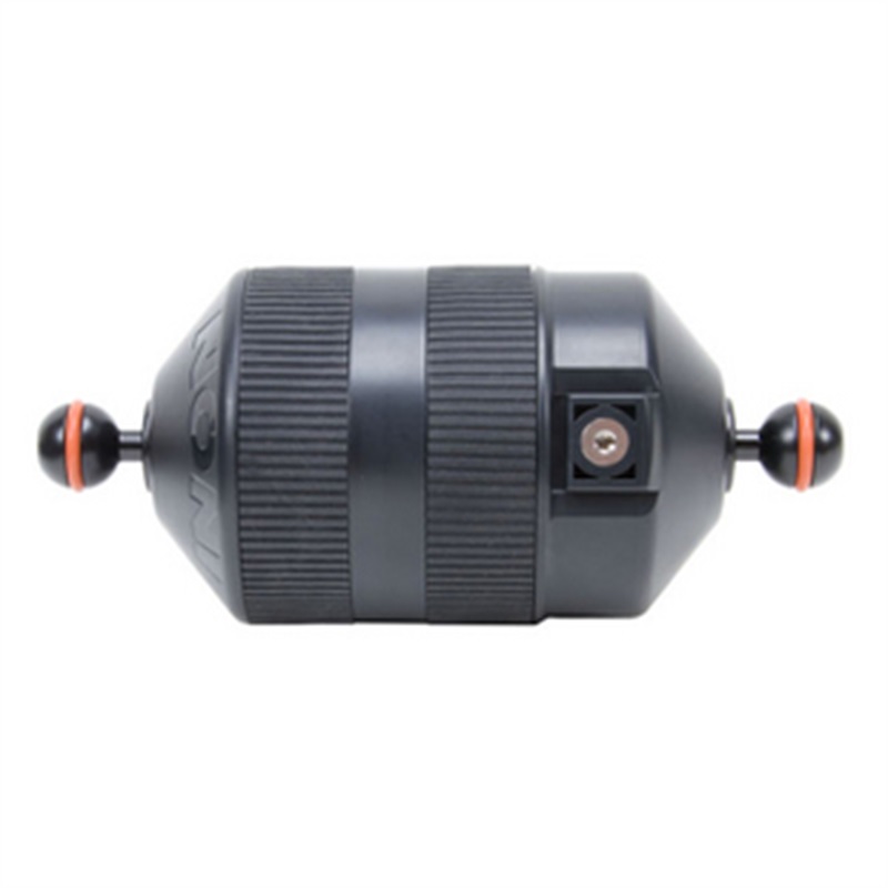 INON ميجا تعويم الذراع موصل ال - مراجعة Underwater Flashlight وسعره