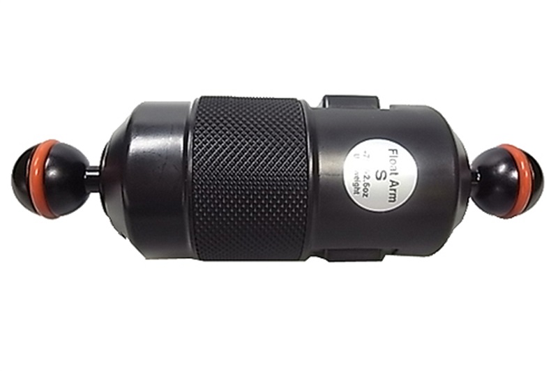 INON ميجا تعويم الذراع موصل ال - مراجعة Underwater Flashlight وسعره