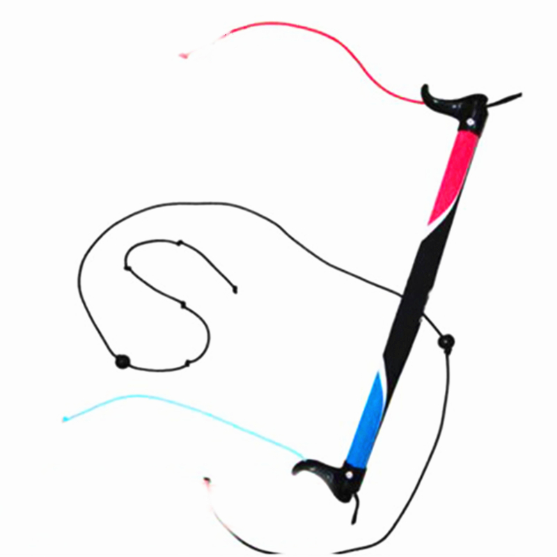 قضيب التحكم رباعي الخطوط للكاي - مراجعة Kite Surf Bar Control وسعره